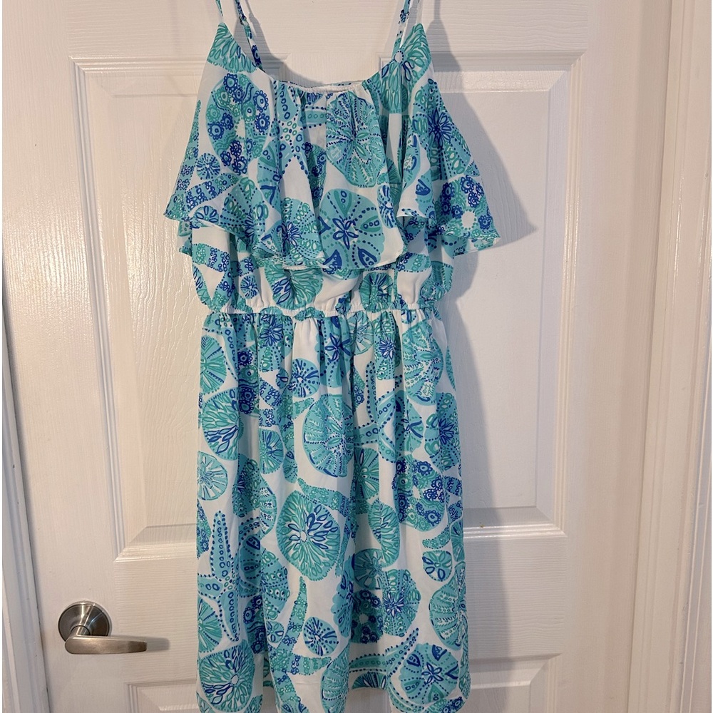 LILLY PULITZER TARGET DRESS